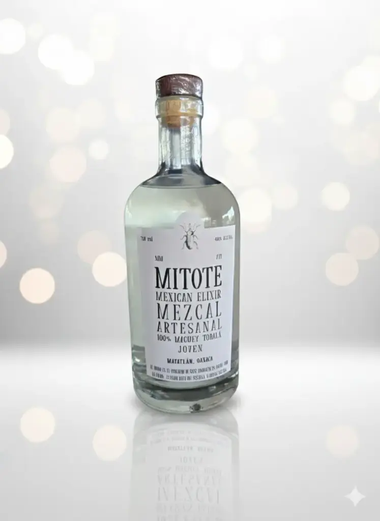 Mezcal Mitote Tobalá