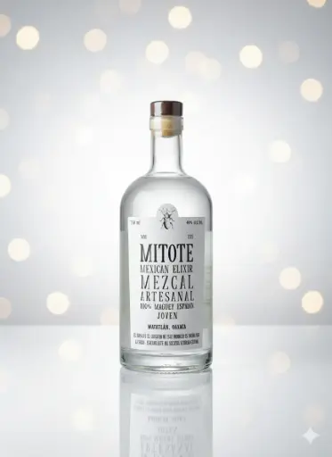 MEZCAL MITOTE ESPADÍN
